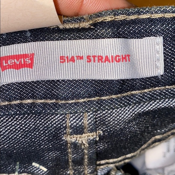 Toddler Size 18M 514 Levi’s - Picture 4 of 5